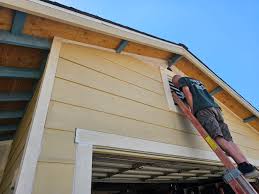 Historical Building Siding Restoration in Waynesville, NC